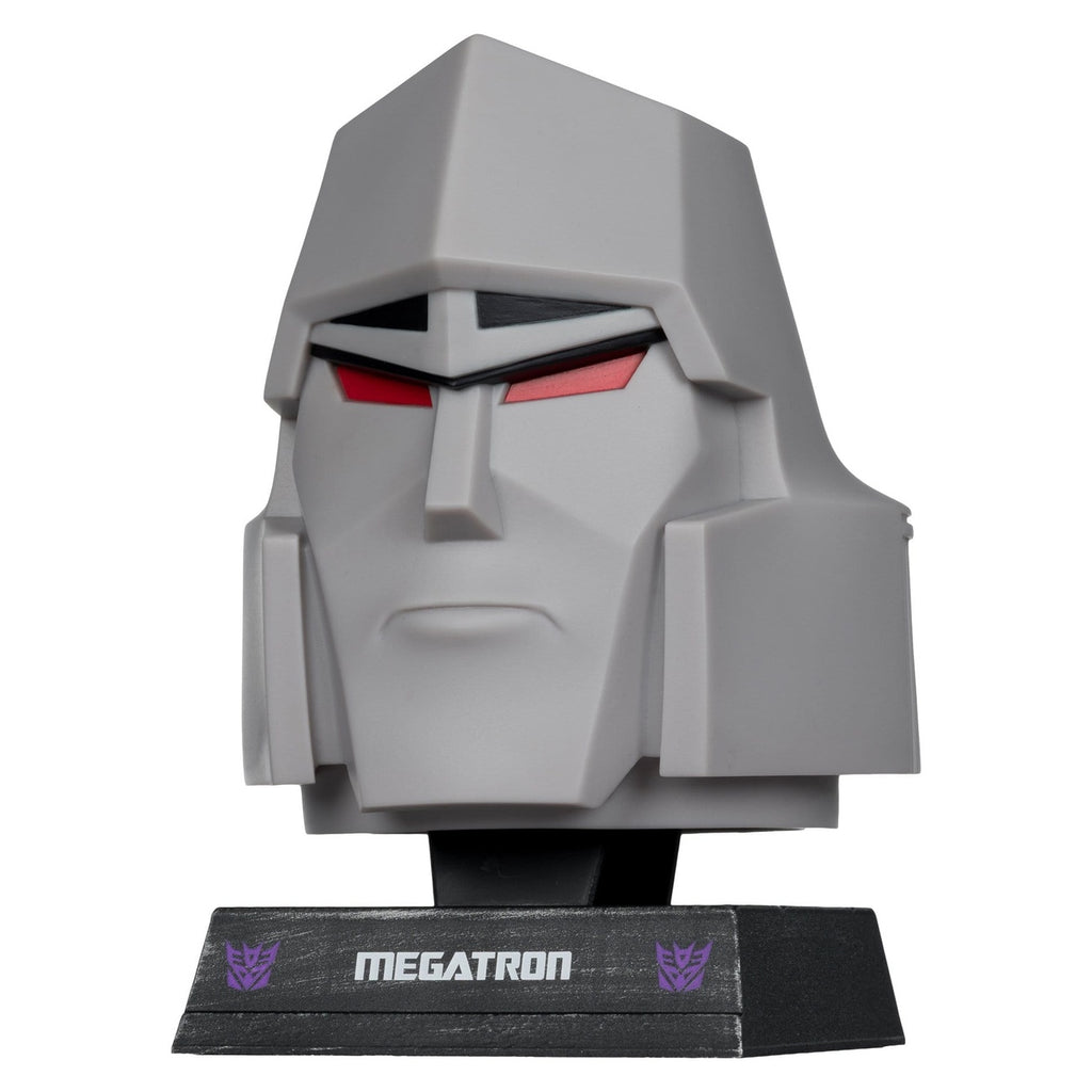 Immagine del prodotto Transformers Mini Replica Testa 1/3 Megatron 18 cm
