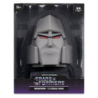 Immagine del prodotto Transformers Mini Replica Testa 1/3 Megatron 18 cm