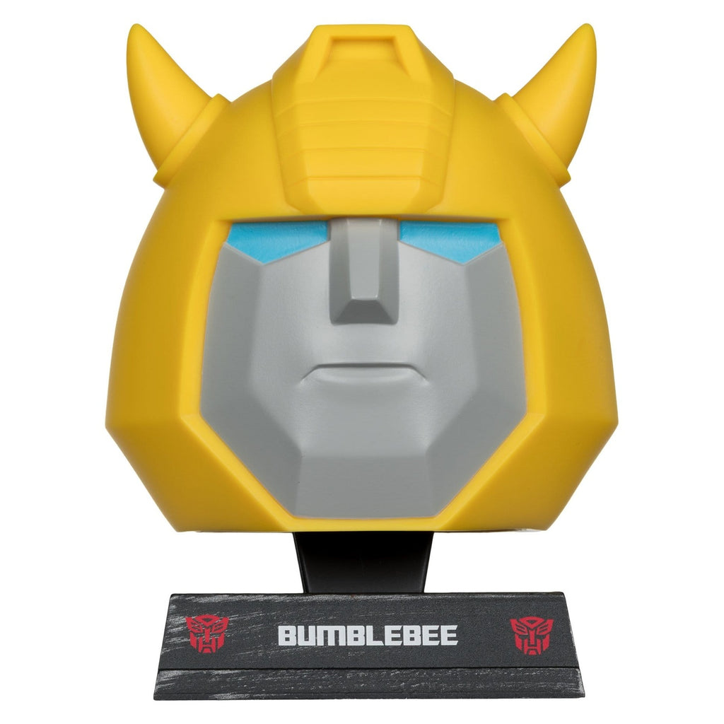 Immagine del prodotto Transformers Mini Replica Testa 1/3 Bumblebee 17 cm