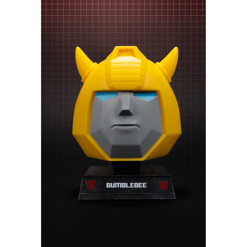 Immagine del prodotto Transformers Mini Replica Testa 1/3 Bumblebee 17 cm