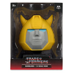 Immagine del prodotto Transformers Mini Replica Testa 1/3 Bumblebee 17 cm