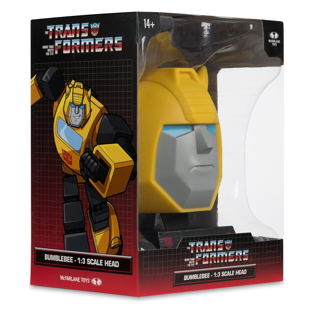 Immagine del prodotto Transformers Mini Replica Testa 1/3 Bumblebee 17 cm