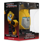 Immagine del prodotto Transformers Mini Replica Testa 1/3 Bumblebee 17 cm