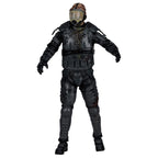 Product image The Walking Dead Action Figure Gas Mask Zombie (Season 4) 13 cm