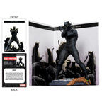 Immagine del prodotto Marvel Collection Statua PVC 1/10 Black Panther (Marvel Knights n. 4) 17 cm