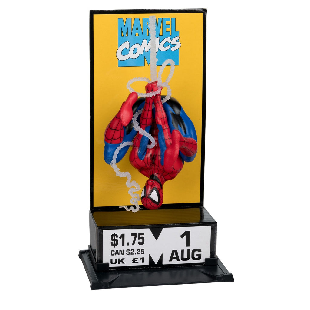 Immagine del prodotto Marvel Collection Statua PVC 1/10 Spider-Man n. 1 (Corner Box) 19 cm