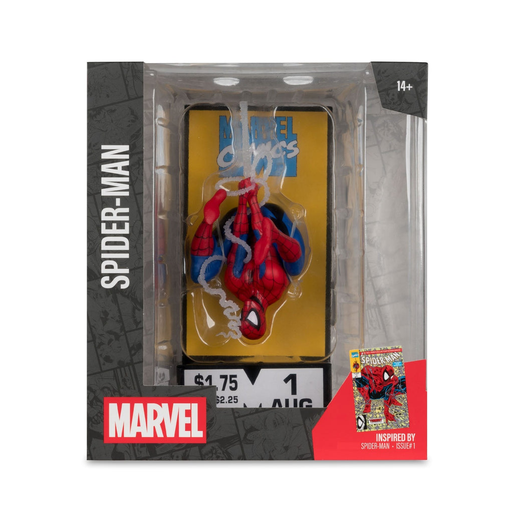 Immagine del prodotto Marvel Collection Statua PVC 1/10 Spider-Man n. 1 (Corner Box) 19 cm