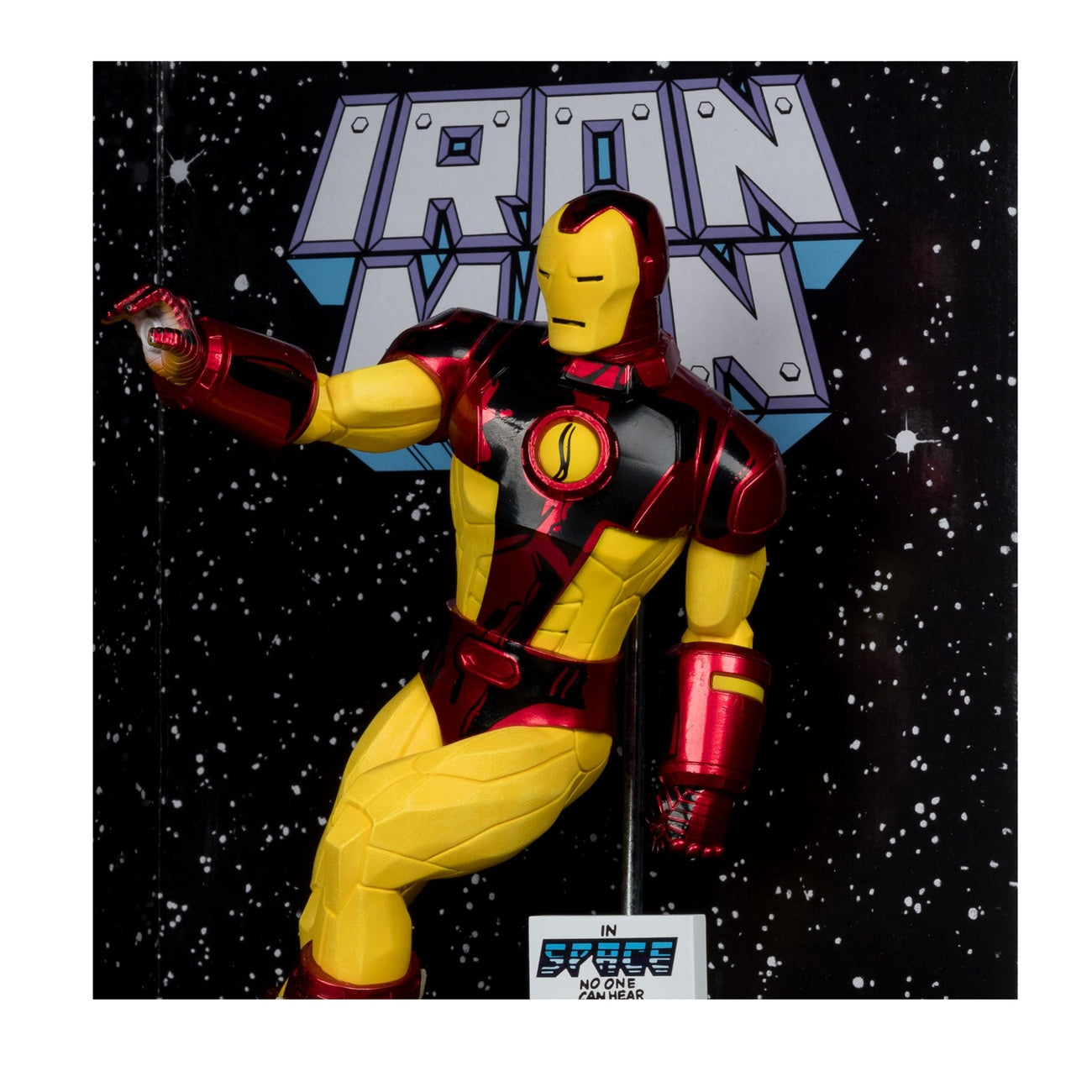 Immagine del prodotto Marvel Collection Statua PVC 1/6 Iron Man (Iron Man n. 256) 26 cm