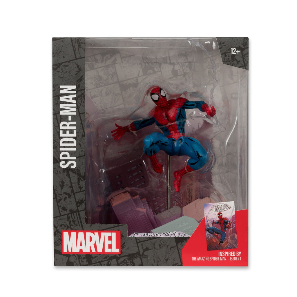 Immagine del prodotto Marvel Collection Statua PVC 1/10 Spider-Man (The Amazing Spider-Man #1) 17 cm