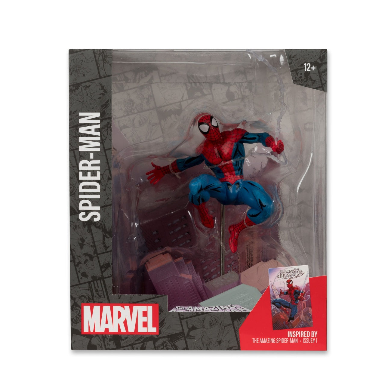 Immagine del prodotto Marvel Collection Statua PVC 1/10 Spider-Man (The Amazing Spider-Man #1) 17 cm