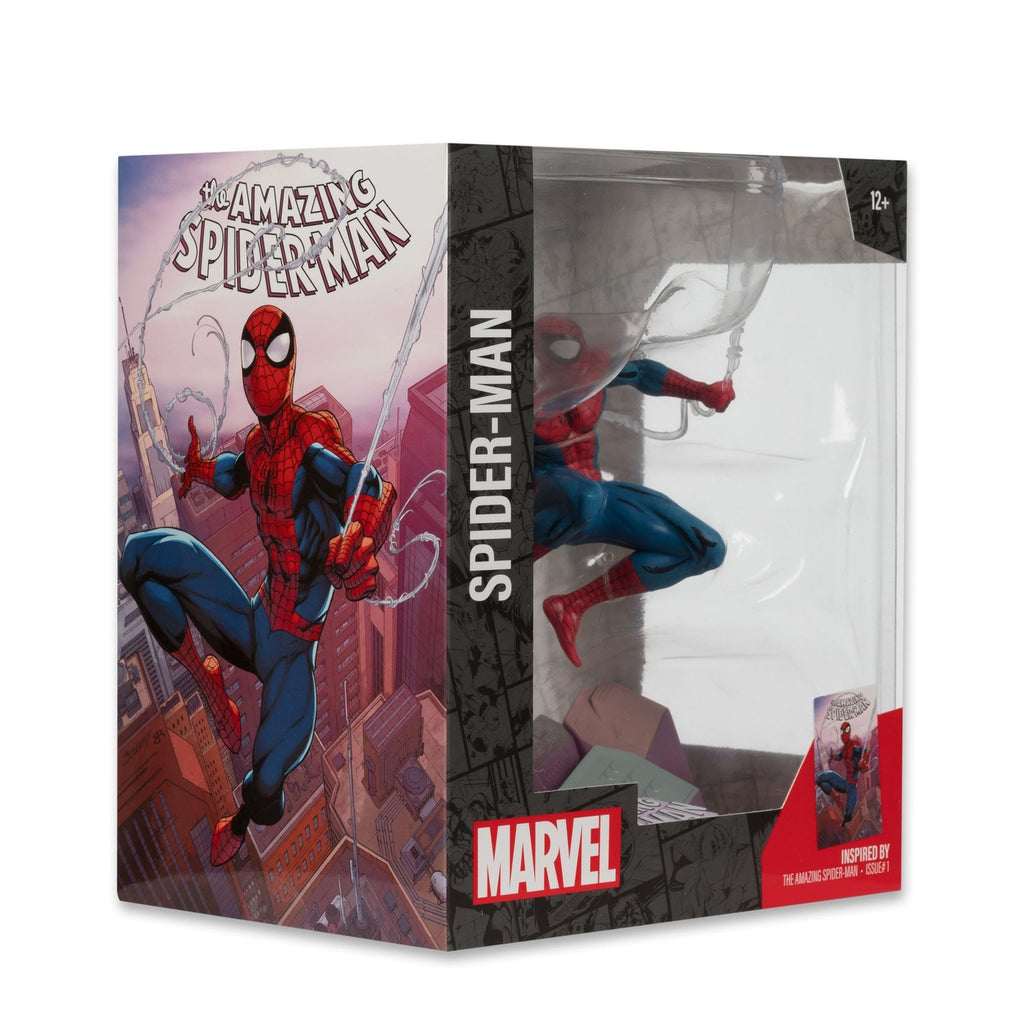 Immagine del prodotto Marvel Collection Statua PVC 1/10 Spider-Man (The Amazing Spider-Man #1) 17 cm