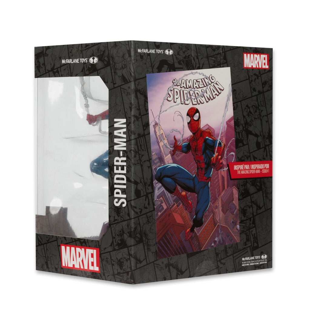 Immagine del prodotto Marvel Collection Statua PVC 1/10 Spider-Man (The Amazing Spider-Man #1) 17 cm