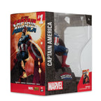 Product image Marvel Collection PVC Statue 1/10 Captain America (All-New Captain America #1) 17 cm