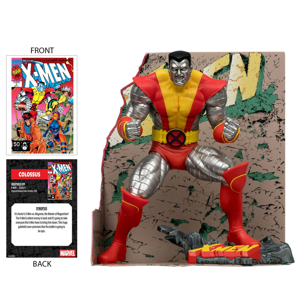 Immagine del prodotto Marvel Collection Statua PVC 1/10 Colossus (X-Men #1) 17 cm