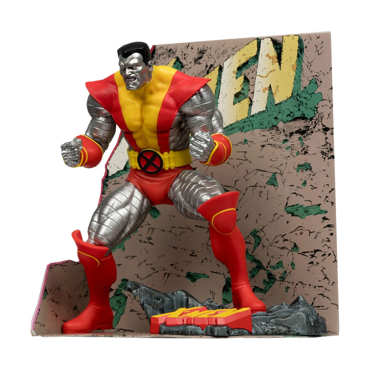 Immagine del prodotto Marvel Collection Statua PVC 1/10 Colossus (X-Men #1) 17 cm