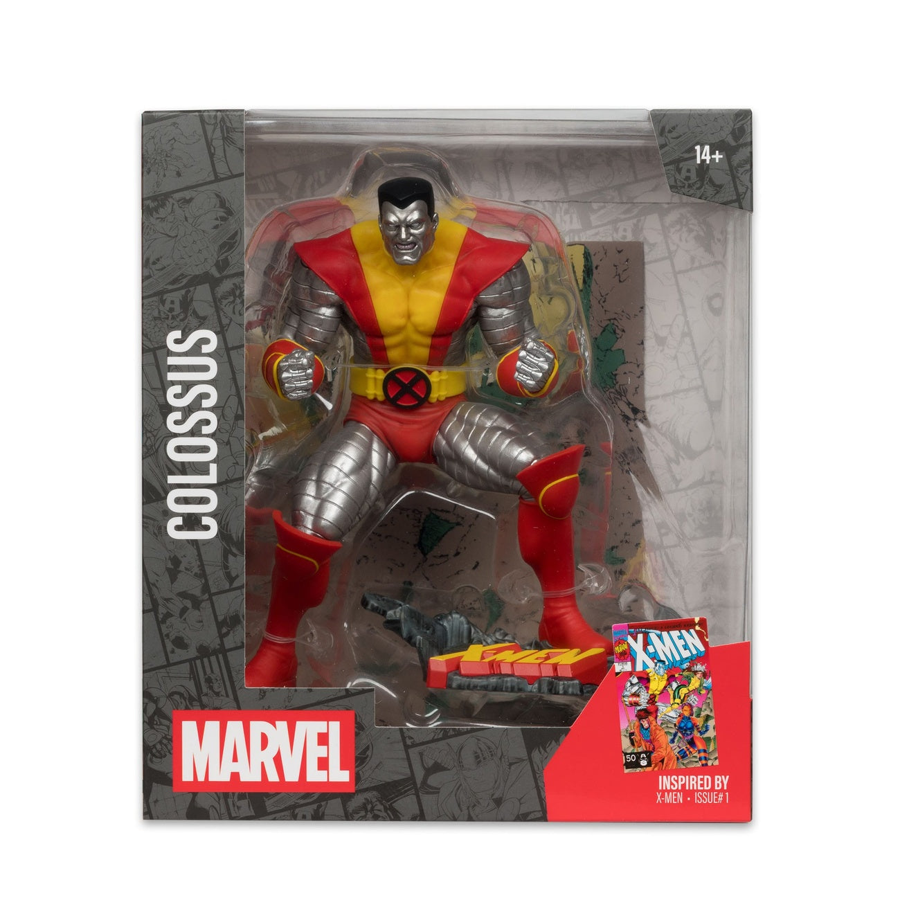 Immagine del prodotto Marvel Collection Statua PVC 1/10 Colossus (X-Men #1) 17 cm