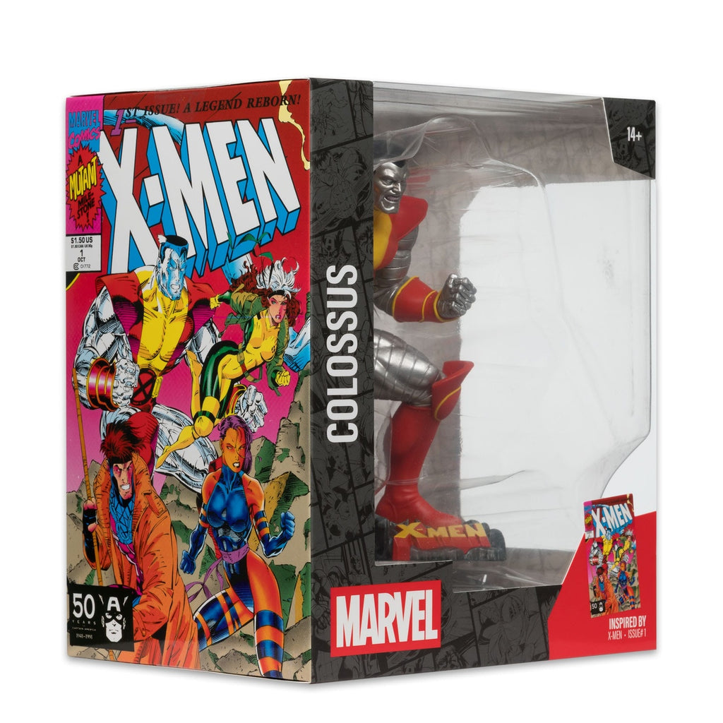 Immagine del prodotto Marvel Collection Statua PVC 1/10 Colossus (X-Men #1) 17 cm