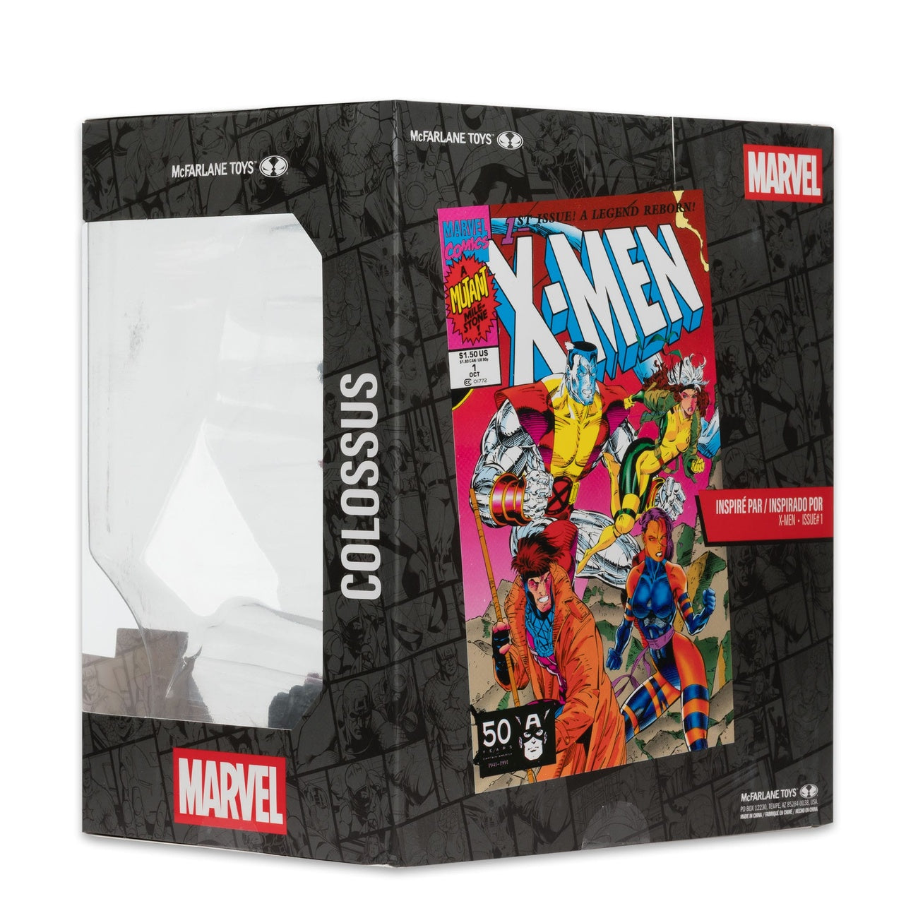 Immagine del prodotto Marvel Collection Statua PVC 1/10 Colossus (X-Men #1) 17 cm
