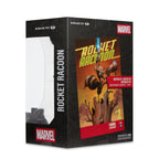 Immagine del prodotto Marvel Collection Statua PVC 1/6 Rocket Raccoon (Rocket Raccoon: A Chasing Tale #1) 18 cm