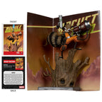 Immagine del prodotto Marvel Collection Statua PVC 1/6 Rocket Raccoon (Rocket Raccoon: A Chasing Tale #1) 18 cm