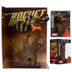 Immagine del prodotto Marvel Collection Statua PVC 1/6 Rocket Raccoon (Rocket Raccoon: A Chasing Tale #1) 18 cm