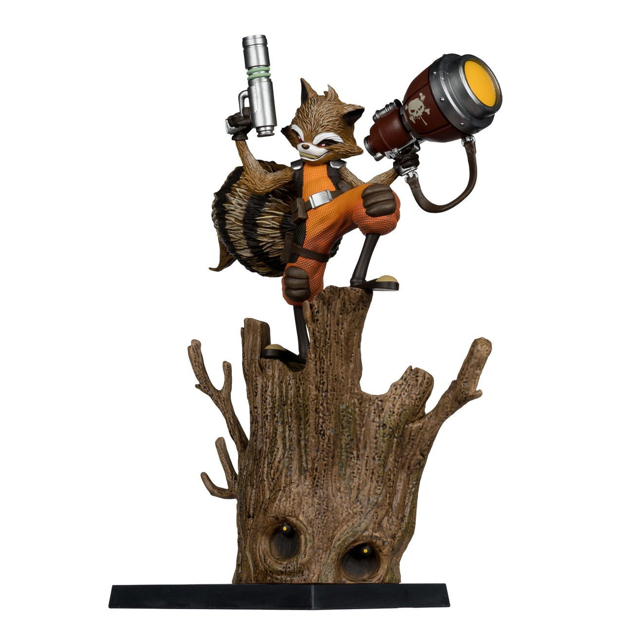 Immagine del prodotto Marvel Collection Statua PVC 1/6 Rocket Raccoon (Rocket Raccoon: A Chasing Tale #1) 18 cm