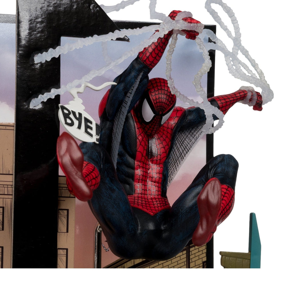 Immagine del prodotto Marvel Collection Statua in PVC 1/10 Spider-Man (Spider-Man n. 6) 18 cm