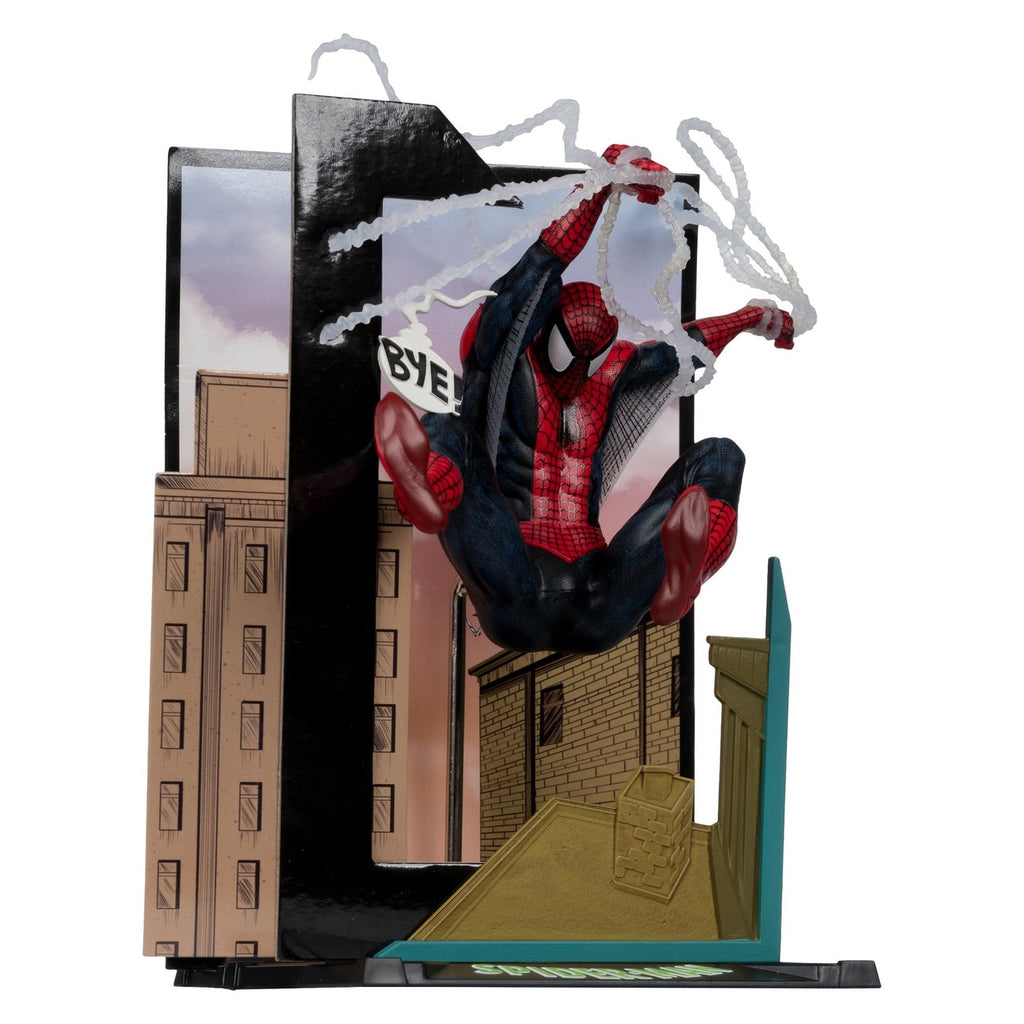 Immagine del prodotto Marvel Collection Statua in PVC 1/10 Spider-Man (Spider-Man n. 6) 18 cm