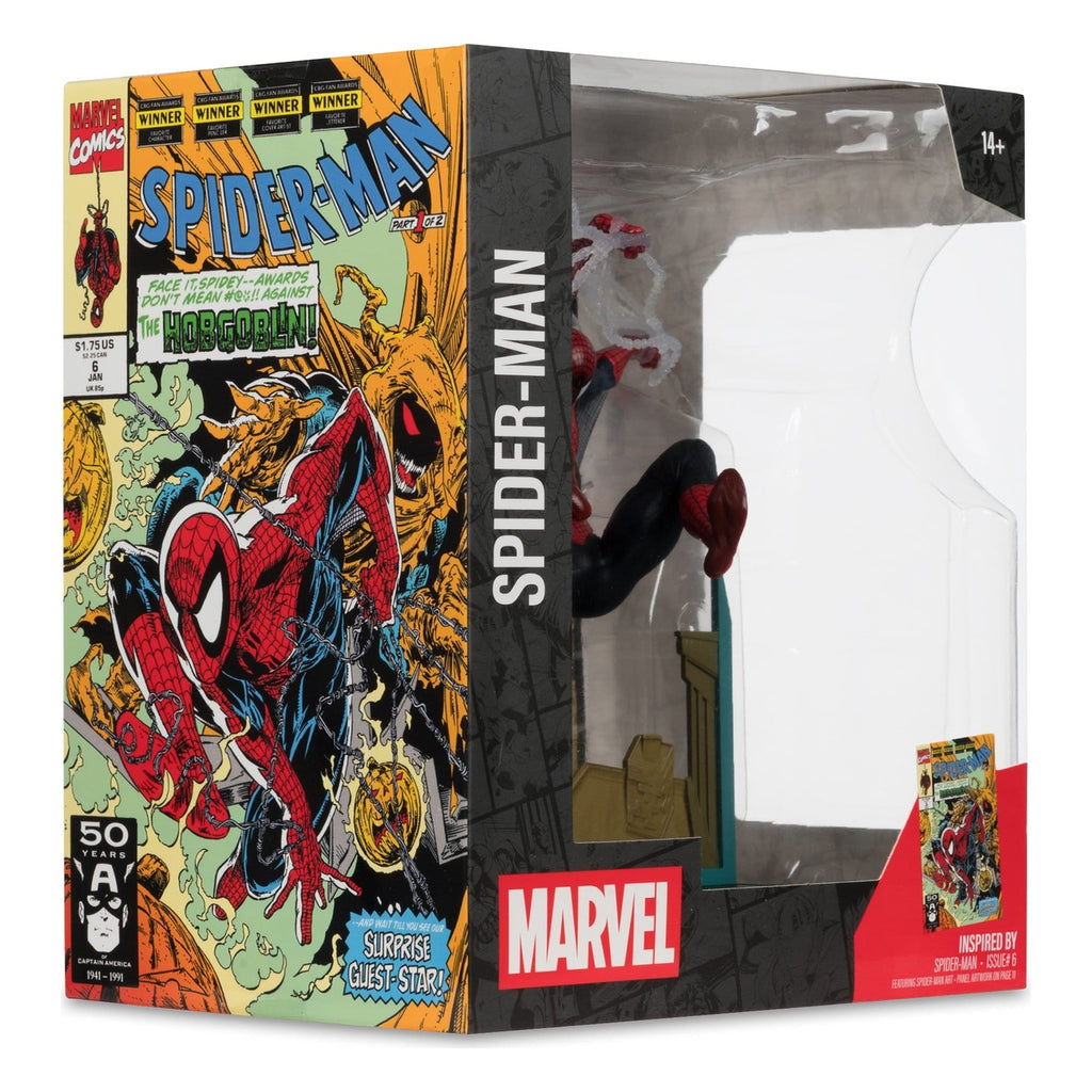 Immagine del prodotto Marvel Collection Statua in PVC 1/10 Spider-Man (Spider-Man n. 6) 18 cm