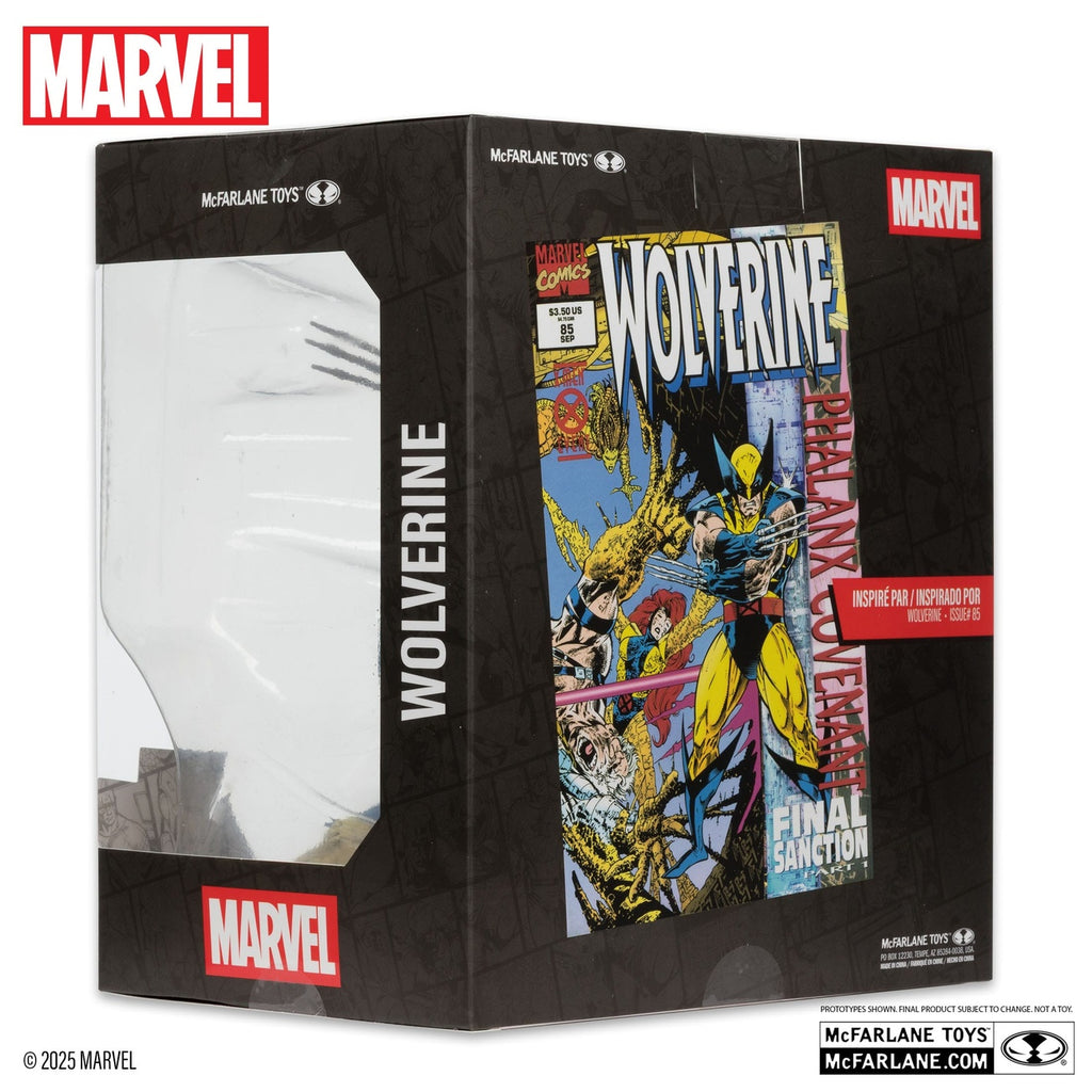 Immagine del prodotto Marvel Collection Statua PVC 1/10 Wolverine (Wolverine #85) 17 cm
