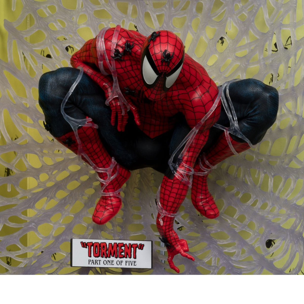 Immagine del prodotto Marvel Collection Statua PVC 1/6 Spider-Man (Spider-Man #1) 28 cm