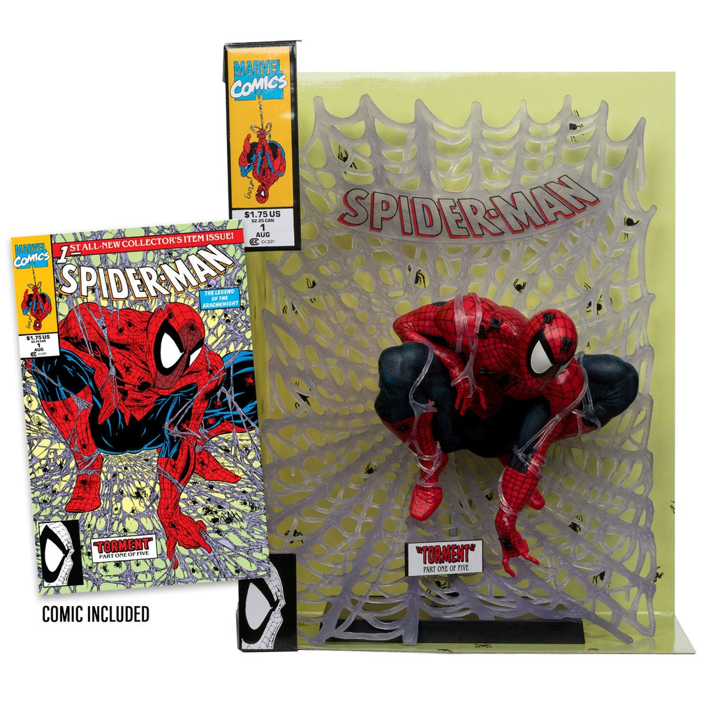 Immagine del prodotto Marvel Collection Statua PVC 1/6 Spider-Man (Spider-Man #1) 28 cm