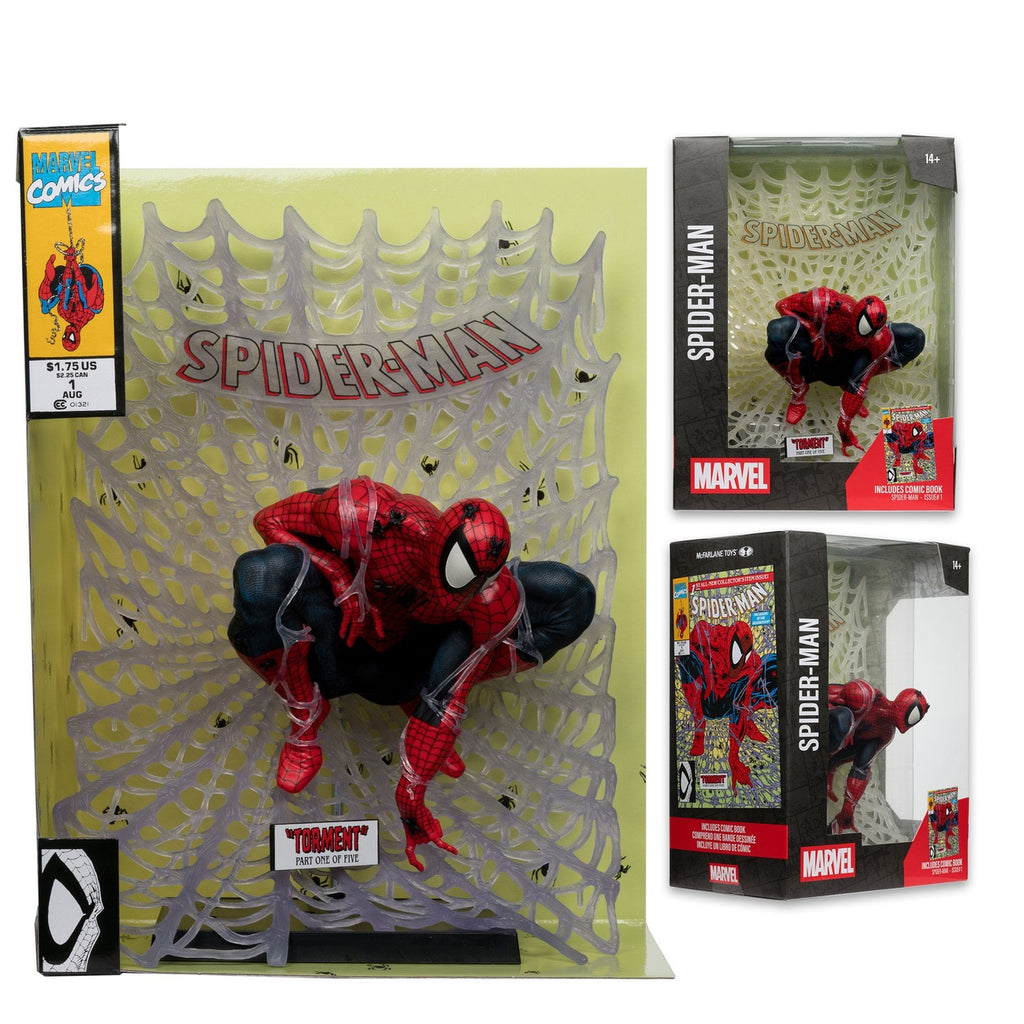 Immagine del prodotto Marvel Collection Statua PVC 1/6 Spider-Man (Spider-Man #1) 28 cm