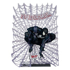 Immagine del prodotto Marvel Collection Statua PVC 1/6 Spider-Man (Spider-Man n. 1)(Tuta nera)(Chase) 15 cm