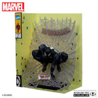 Immagine del prodotto Marvel Collection Statua PVC 1/6 Spider-Man (Spider-Man n. 1)(Tuta nera)(Chase) 15 cm