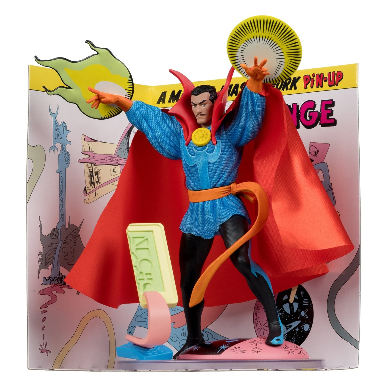 Immagine del prodotto Marvel Collection Statua PVC 1/10 Doctor Strange (Strange Tales #128) 20 cm