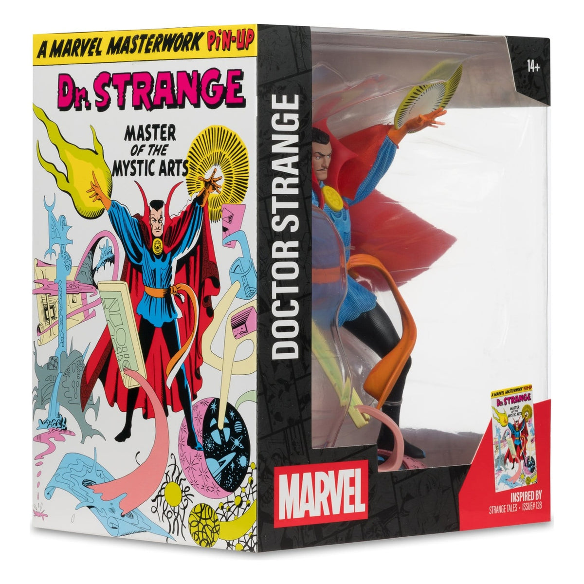 Immagine del prodotto Marvel Collection Statua PVC 1/10 Doctor Strange (Strange Tales #128) 20 cm