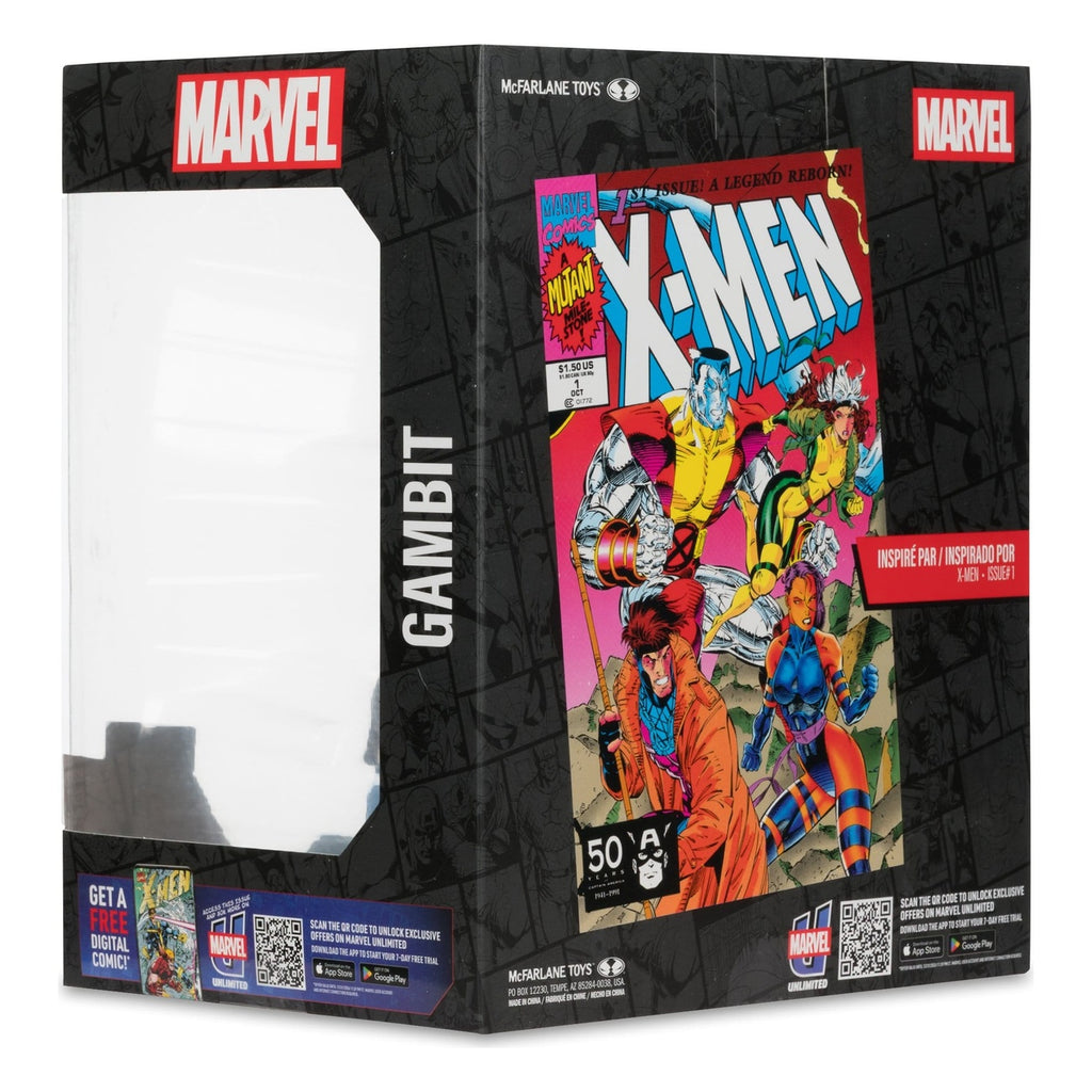 Immagine del prodotto Marvel Collection Statua PVC 1/10 Gambit (X-Men #1) 18 cm