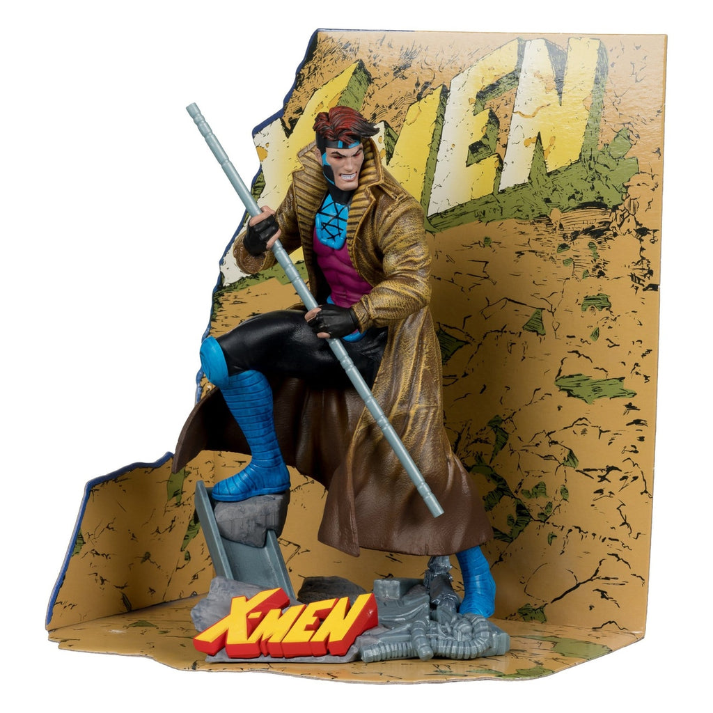 Immagine del prodotto Marvel Collection Statua PVC 1/10 Gambit (X-Men #1) 18 cm