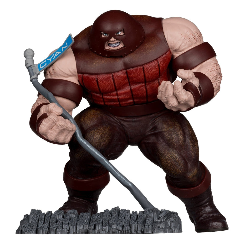 Immagine del prodotto Marvel Collection Statua PVC 1/10 The Juggernaut (Spider-Man #16) Gold Label 17 cm