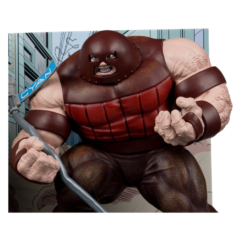 Immagine del prodotto Marvel Collection Statua PVC 1/10 The Juggernaut (Spider-Man #16) Gold Label 17 cm