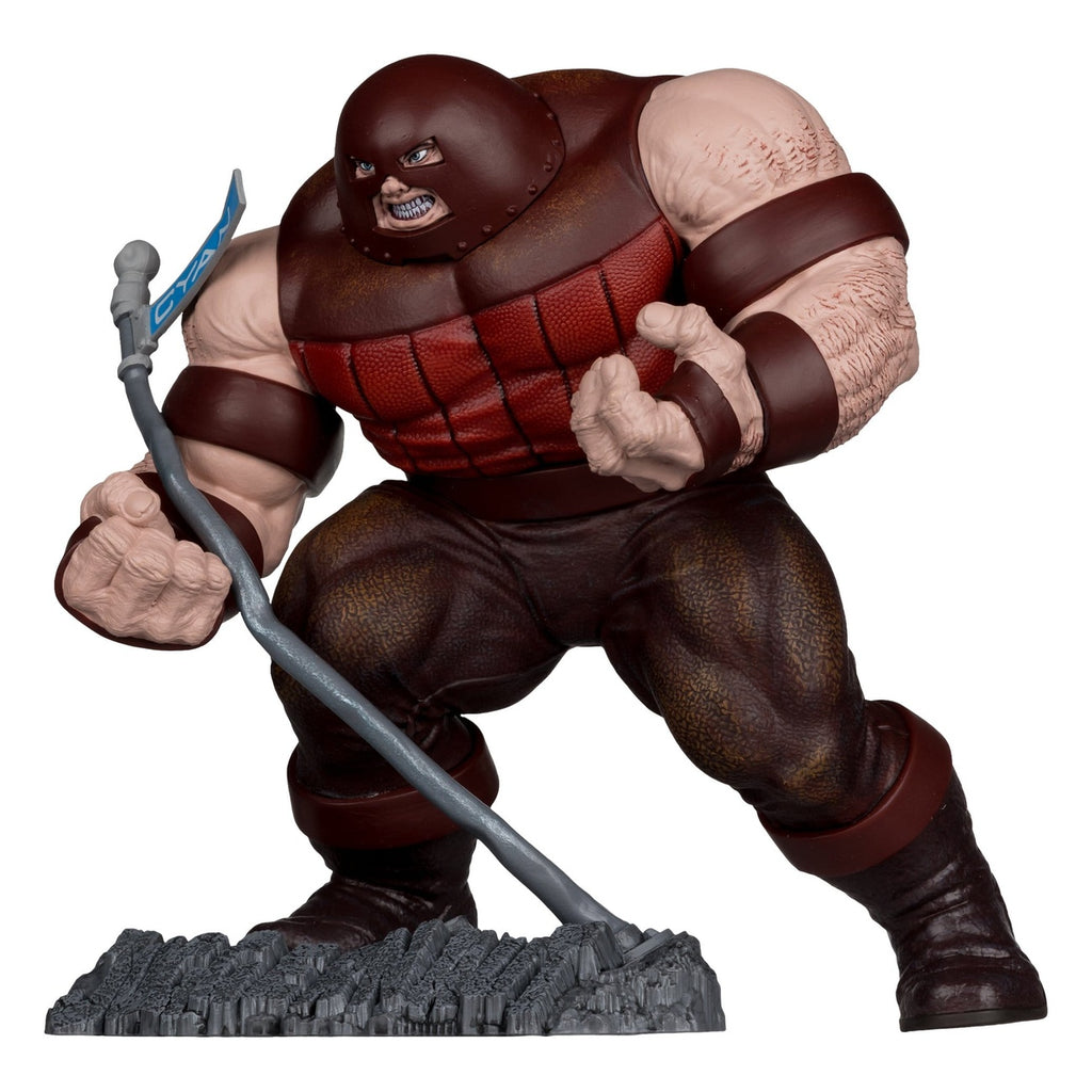 Immagine del prodotto Marvel Collection Statua PVC 1/10 The Juggernaut (Spider-Man #16) Gold Label 17 cm