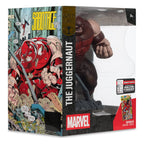 Immagine del prodotto Marvel Collection Statua PVC 1/10 The Juggernaut (Spider-Man #16) Gold Label 17 cm