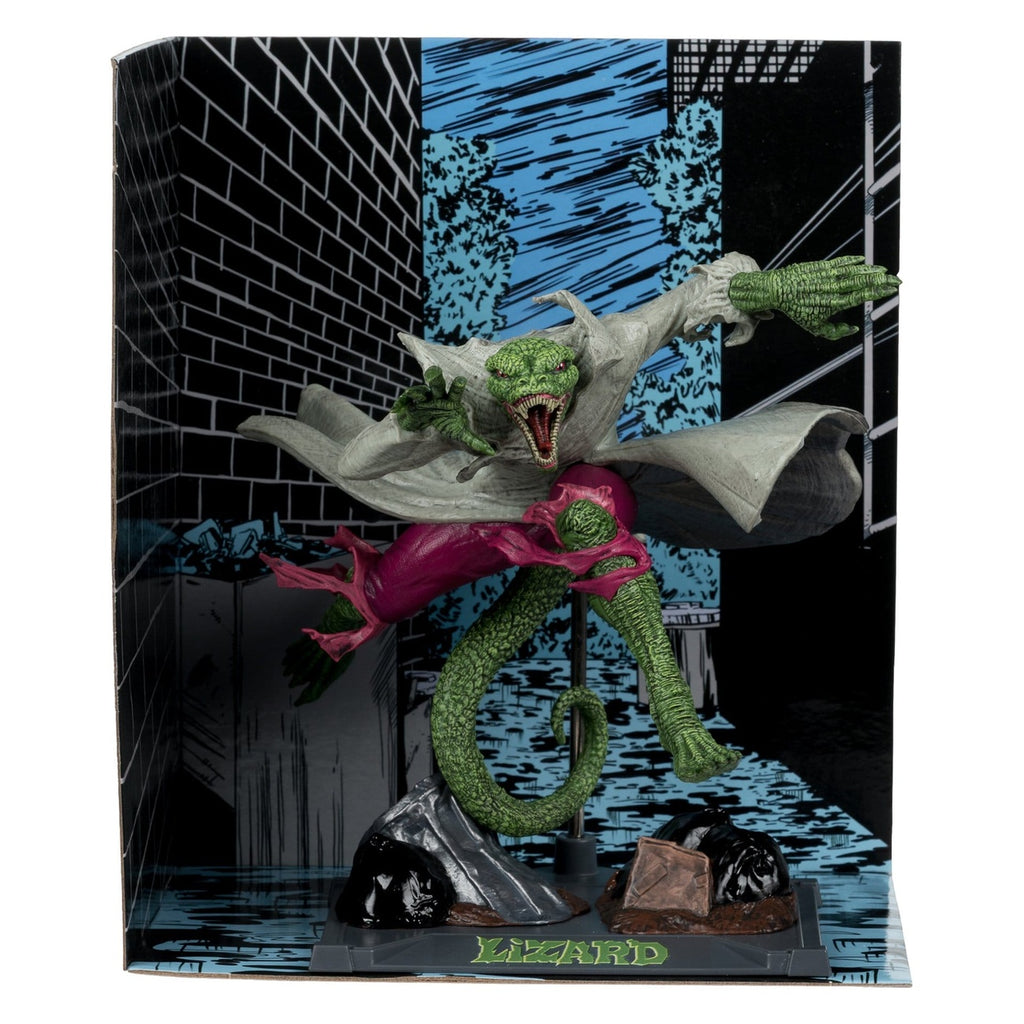 Product image Marvel Collection PVC Statue 1/10 The Lizard (Spider-Man #2) 15 cm
