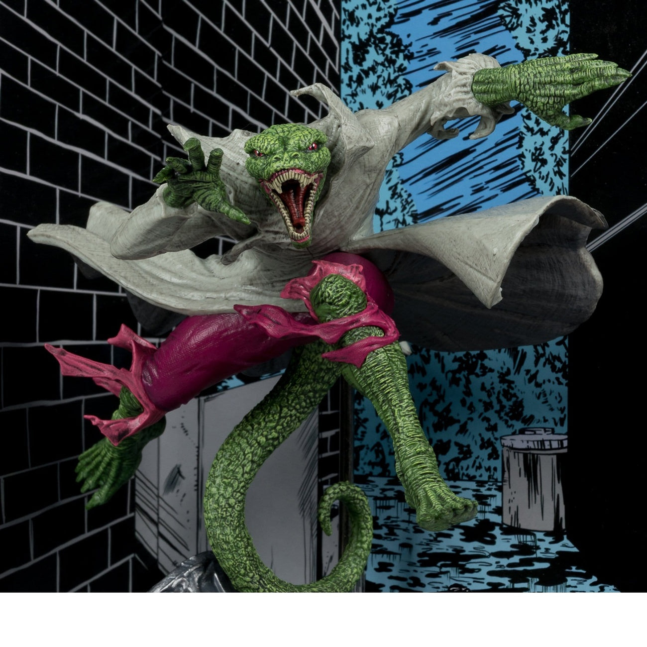 Product image Marvel Collection PVC Statue 1/10 The Lizard (Spider-Man #2) 15 cm