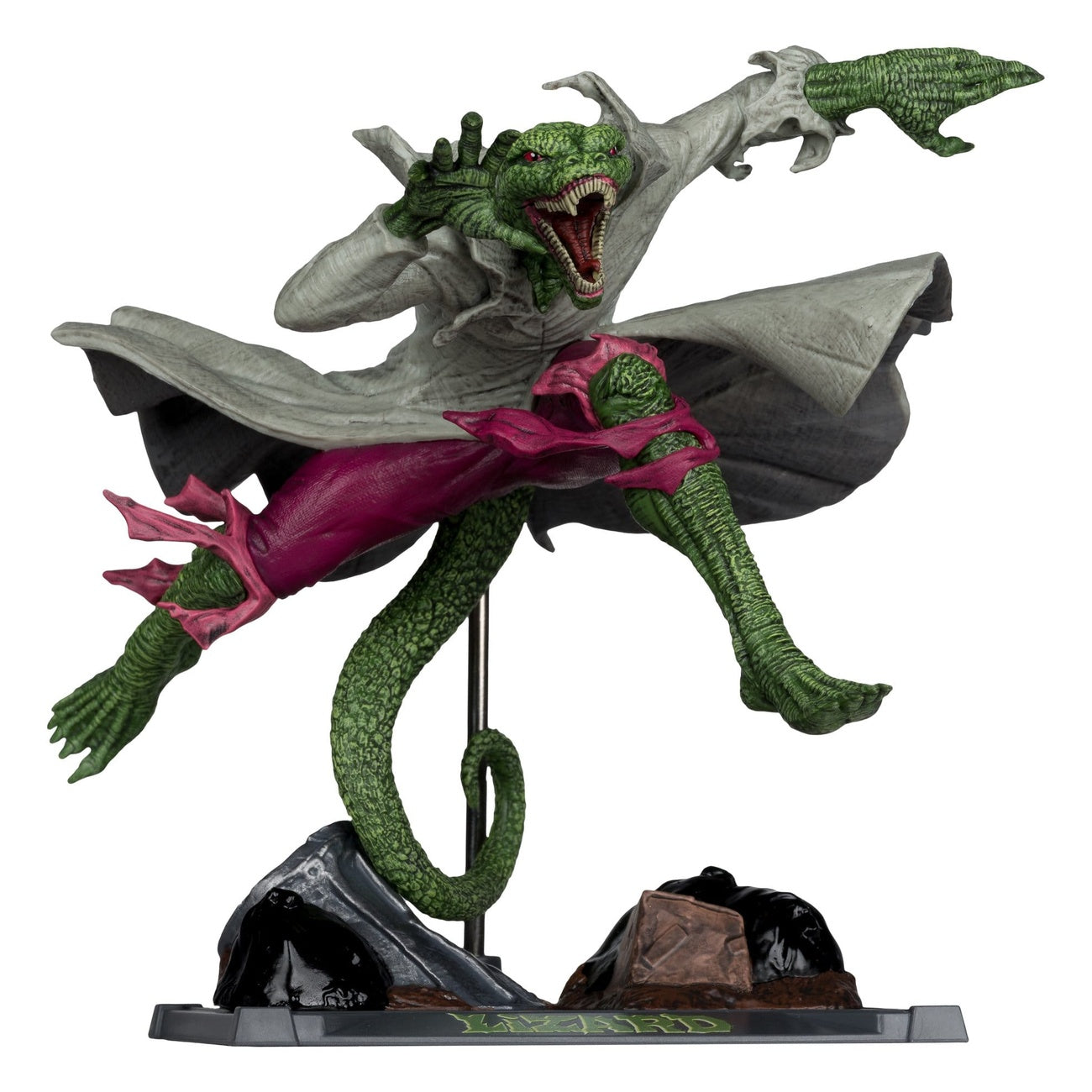 Product image Marvel Collection PVC Statue 1/10 The Lizard (Spider-Man #2) 15 cm