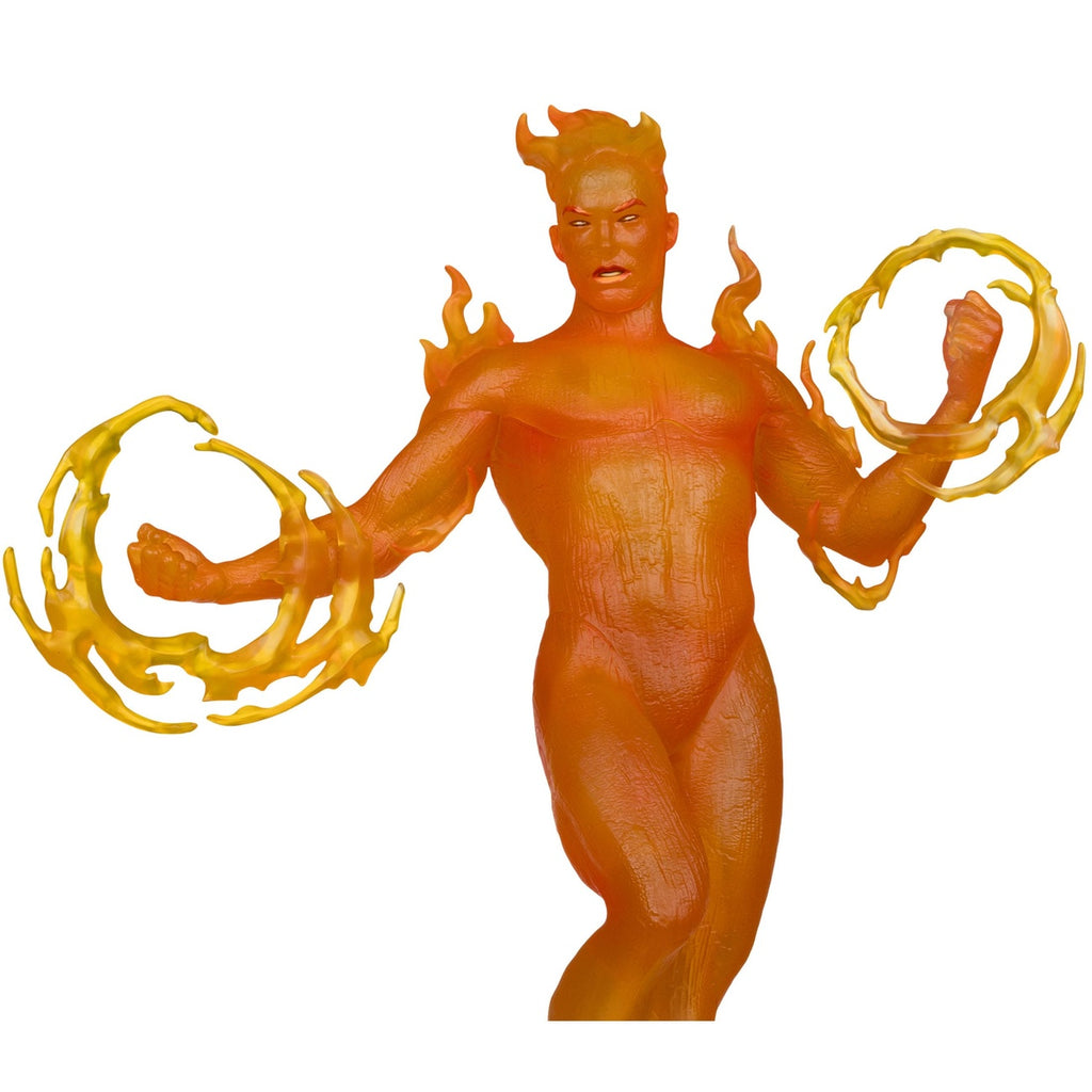 Immagine del prodotto Marvel Collection Statua in PVC 1/6 Human Torch (Marvel 2 in 1 n. 10) 29 cm