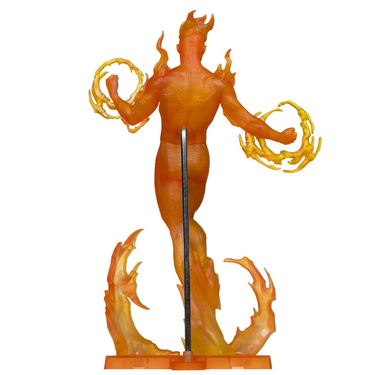 Immagine del prodotto Marvel Collection Statua in PVC 1/6 Human Torch (Marvel 2 in 1 n. 10) 29 cm