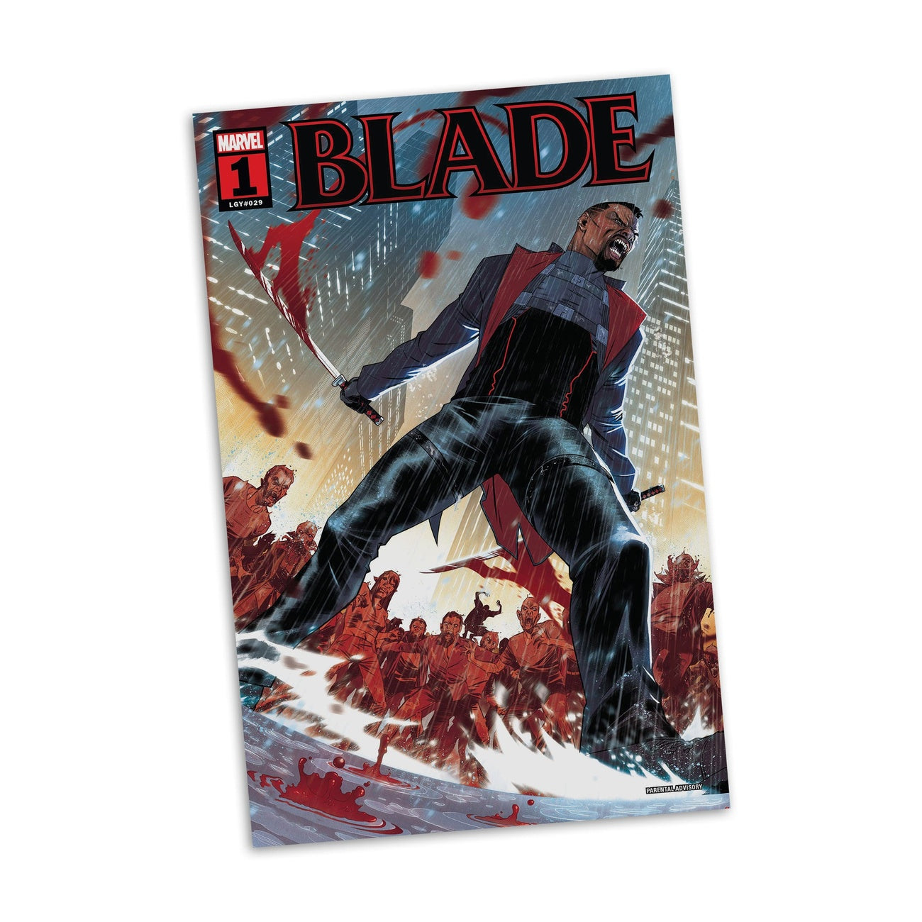 Immagine del prodotto Marvel Collection Statua PVC 1/6 Blade (Blade n. 1) 19 cm