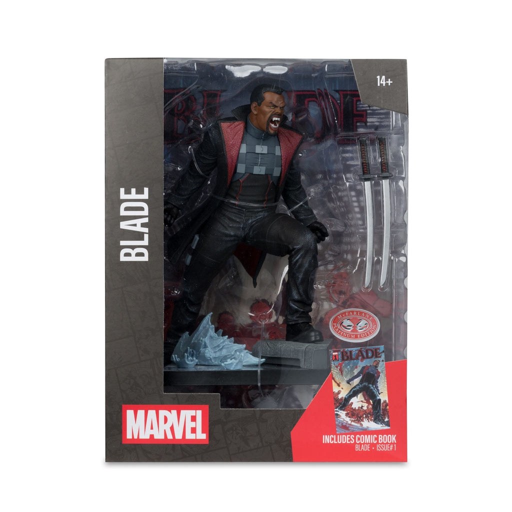 Immagine del prodotto Marvel Collection Statua PVC 1/6 Blade (Blade n. 1) 19 cm
